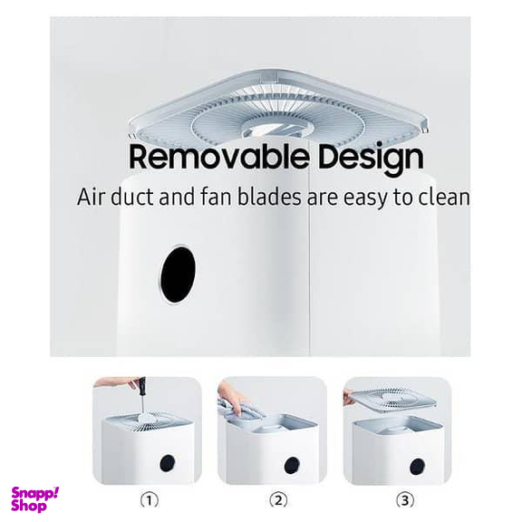 دستگاه تصفیه هوای هوشمند شیائومی نسخه گلوبال مدل Mi Air Purifier 4 Pro
