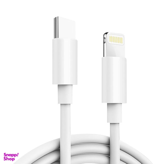 کابل تبدیل USB-C به لایتنینگ پاواریال مدل PA-X12 طول 1 متر