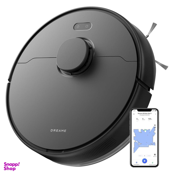 جارو رباتیک دریم مدل D9 MAX Gen 2