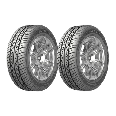 لاستیک خودرو بارز مدل p660 سایز 165/65/13 - 2 حلقه