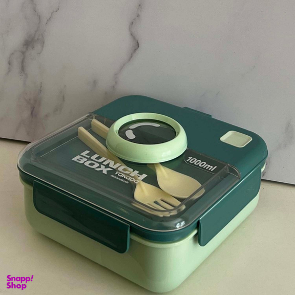 ظرف غذا هوکیا مدل camera lunch box