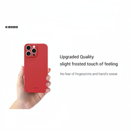 کاور کی-زد دو مدل Air-Skin مناسب برای گوشی موبایل اپل iPhone 16 Pro Max