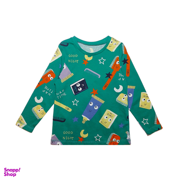 تیشرت پسرانه جورج کد 818 SH
