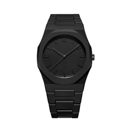 ساعت مچی عقربه ای مردانه کد 1001 رنگ مشکی