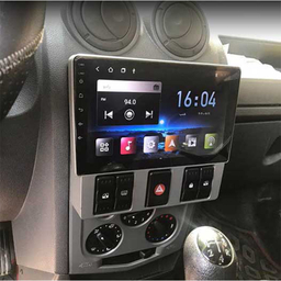 پخش کننده تصویری خودرو مدل Burmester مناسب L90