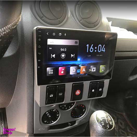 پخش کننده تصویری خودرو مدل Burmester مناسب L90
