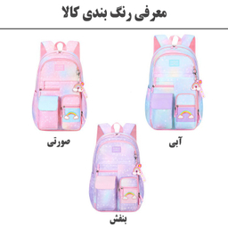کوله پشتی مدل PIKBEAR