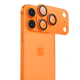 محافظ لنز دوربین گوشی موبایل پریمیوم مدل Camera Lens Protector مناسب اپل iPhone 17 Pro / 17 Pro Max