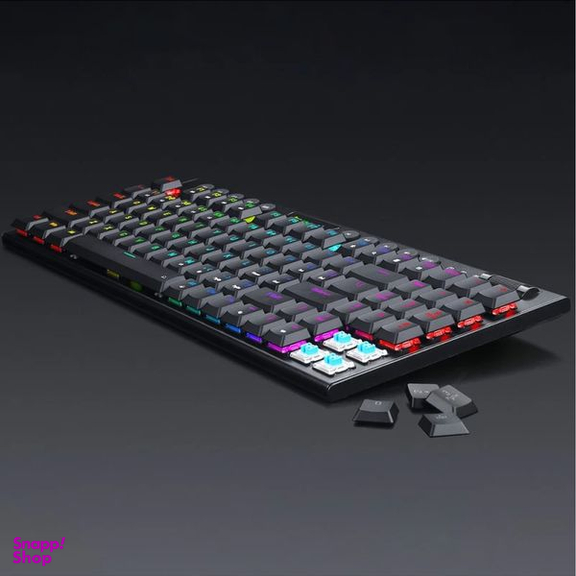 کیبورد مخصوص بازی ردراگون مدل YI K625-KB