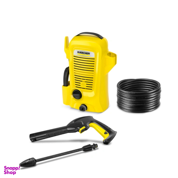 کارواش خانگی کرشر مدل K2 Universal