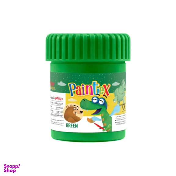 گواش پنتر یونیسف مدل Paintex بسته 6 عددی