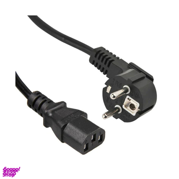 کابل برق پاور دی نت کد 266 طول 5 متر