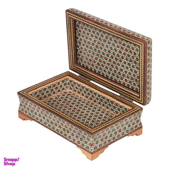 جعبه بغل کاس تمام خاتم کد 25600114