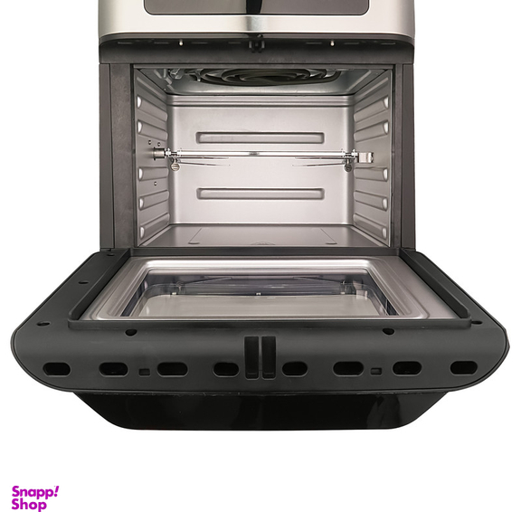 سرخ کن سوپر کاسا مدل CA-105 گنجایش 12 لیتر