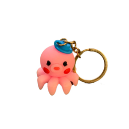 جاکلیدی عروسکی مدل هشت پا کد 9