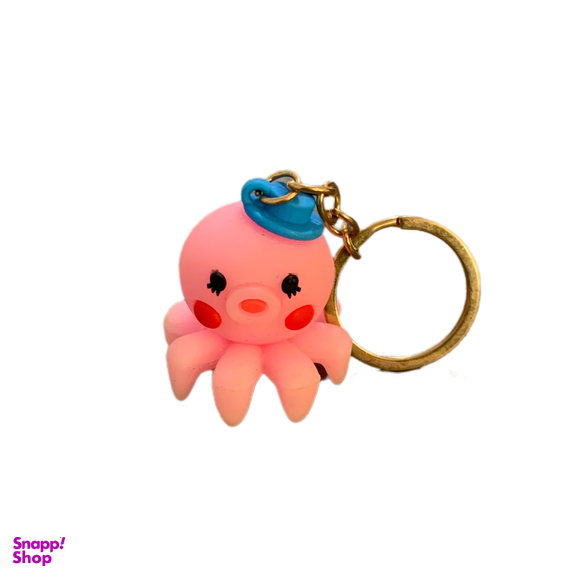 جاکلیدی عروسکی مدل هشت پا کد 9