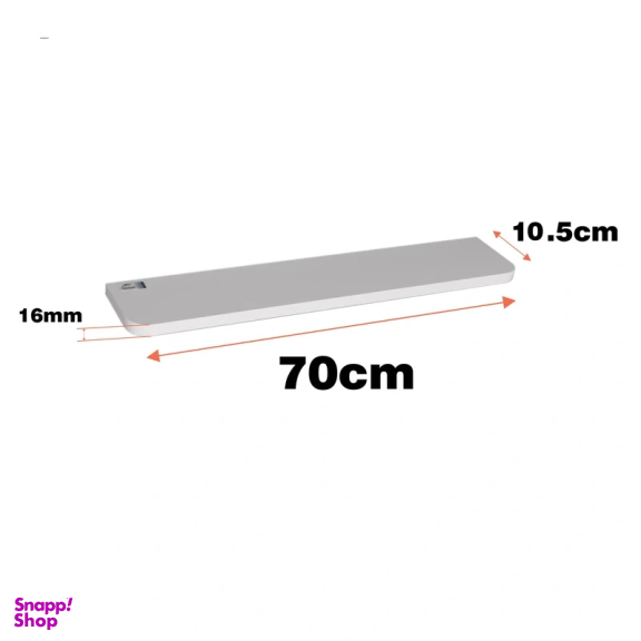 شلف دیواری دلفین مدل R-7012