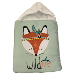 سرویس خواب 5 تکه کودک مدل روباه کد 4000