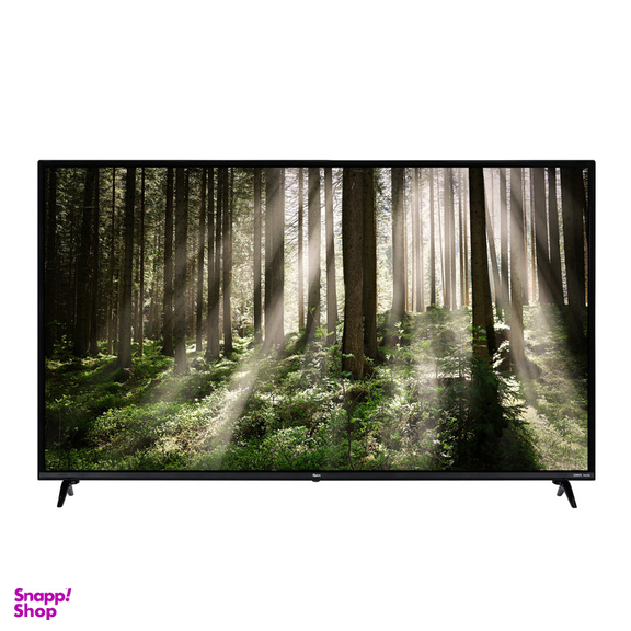 تلویزیون ال ای دی هوشمند جی پلاس مدل GTV-55SU728N سایز 55 اینچ