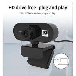 وب کم مدل 2K QHD