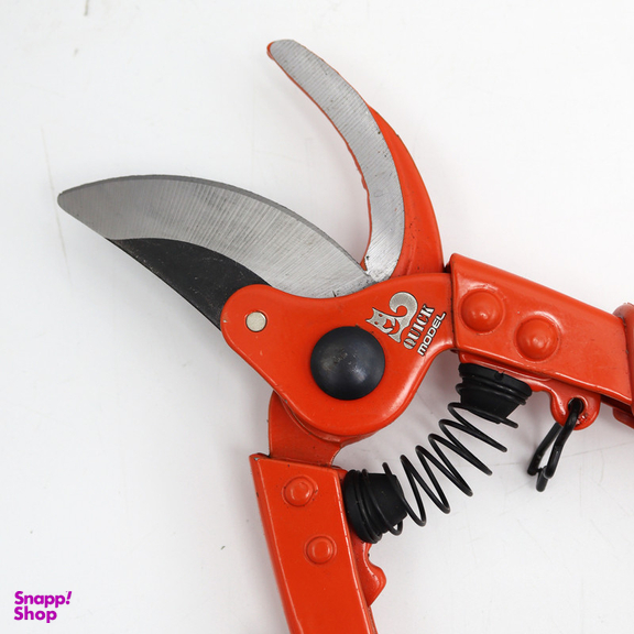 قیچی باغبانی مدل کوییک کد YP-AZ-ROKESHDAR-22CM