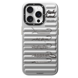 قاب موبایل یانگ کیت مدل Magic Fishhook مناسب برای اپل iPhone 15 Pro Max