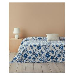 روتختی انگلیش هوم مدل Folk دو نفره سایز 220x200 سانتی متر