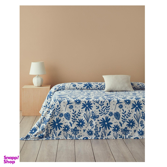 روتختی انگلیش هوم مدل Folk دو نفره سایز 220x200 سانتی متر