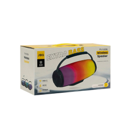اسپیکر بلوتوثی جی بی کیو مدل WSP-10