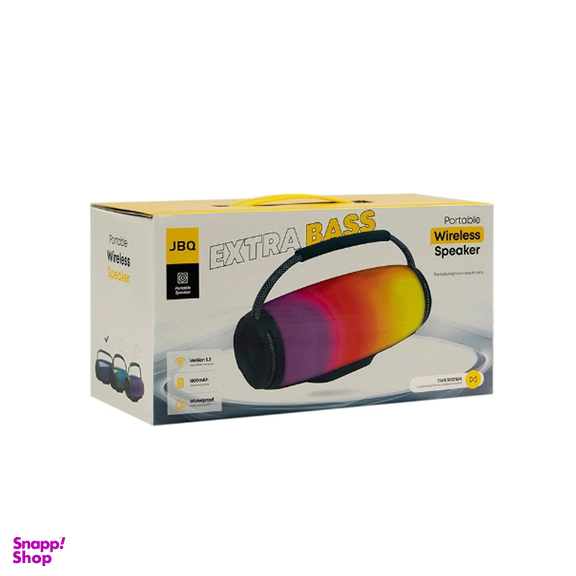 اسپیکر بلوتوثی جی بی کیو مدل WSP-10