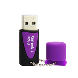 فلش‌ مموری USB 2.0 گلکسبیت مدل Rubbery ظرفیت 32 گیگابایت