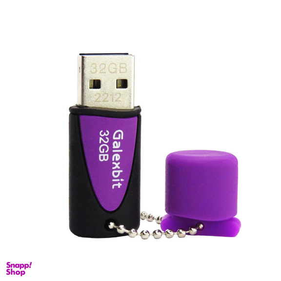 فلش‌ مموری USB 2.0 گلکسبیت مدل Rubbery ظرفیت 32 گیگابایت