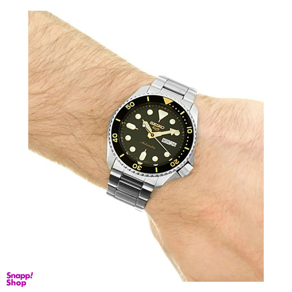 ساعت مچی عقربه‌ای مردانه سیکو مدل SRPD57K1