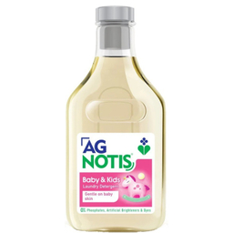مایع لباسشویی کودک آگنوتیس مدل روغن نارگیل حجم 1500 میلی‌ لیتر