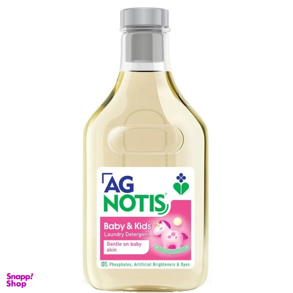 مایع لباسشویی کودک آگنوتیس مدل روغن نارگیل حجم 1500 میلی لیتر