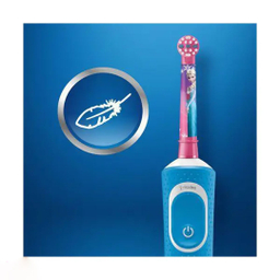 مسواک برقی کودک اورال-بی مدل Frozen