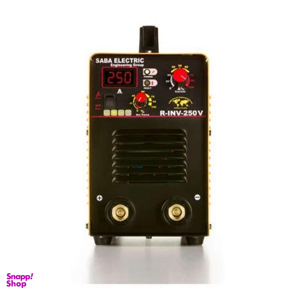 اینورتر جوشکاری 250 آمپر صبا الکتریک مدل R-INV-250V