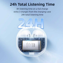 هدفون بلوتوثی جوی روم مدل Jpods JR-PB1 Dual-Mic ENC
