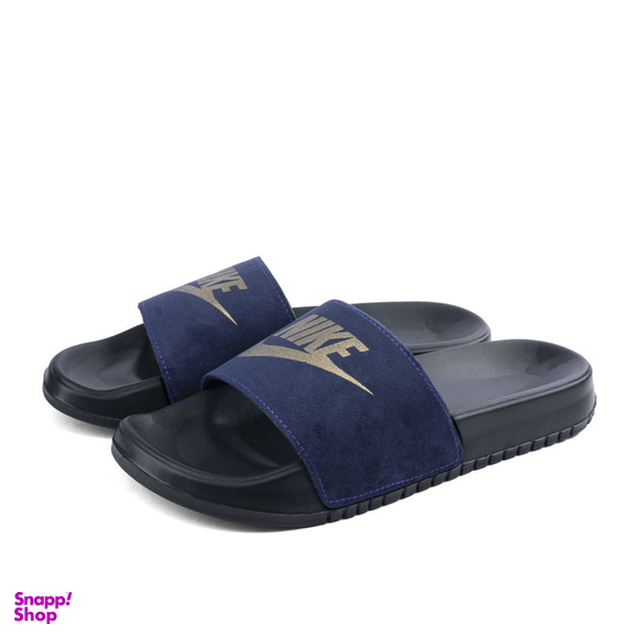 دمپایی مردانه پاپا مدل آدرین کد 02