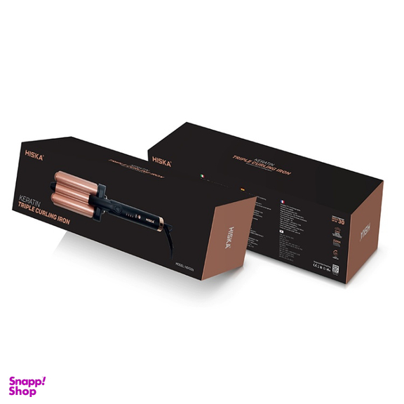 فر کننده و حالت دهنده مو هیسکا مدل H5410S