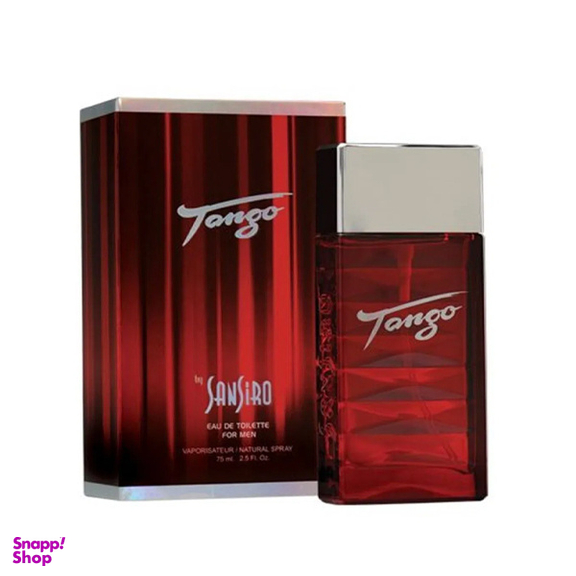ادوپرفیوم مردانه سن سیرو مدل Tango حجم 75 میلی لیتر
