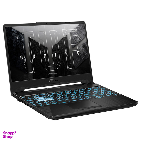 لپ تاپ 15.6 اینچی ایسوس مدل TUF Gaming A15 FA506NF-HN021-R5 7535HS-8GB DDR5-512GB SSD-RTX2050-FHD