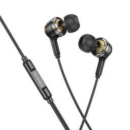 هندزفری باسیم بروفون مدل BM90 Type-C طول 1.2 متر