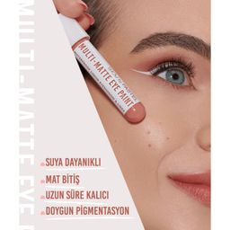 سایه چشم پاستل مدل Multi Matte شماره 83