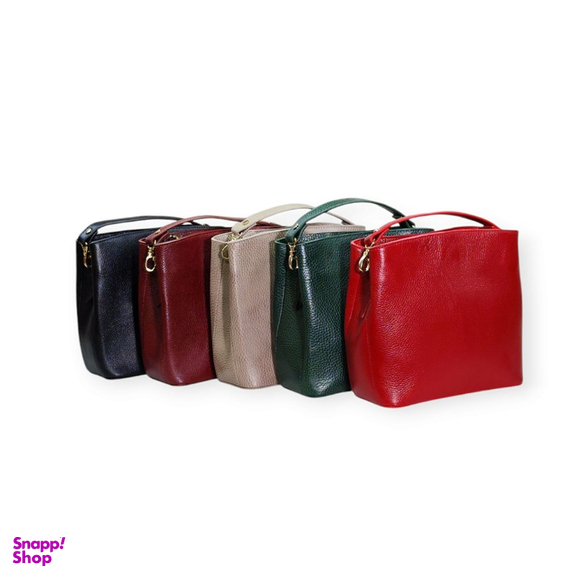 کیف دستی زنانه آرمان چرم مدل پریاس