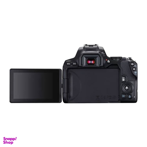 دوربین عکاسی کانن مدل Canon EOS 250D Kit EF-S 18-55 mm f/4-5.6 IS STM