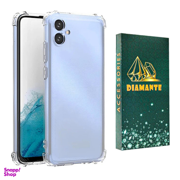 کاور دیامانته مدل Bianco Gn مناسب گوشی موبایل سامسونگ Galaxy A07