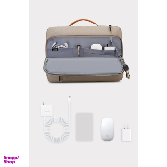 کیف لپ تاپ بنج مدل 6802D مناسب سایز 14 تا 15.6 اینچ