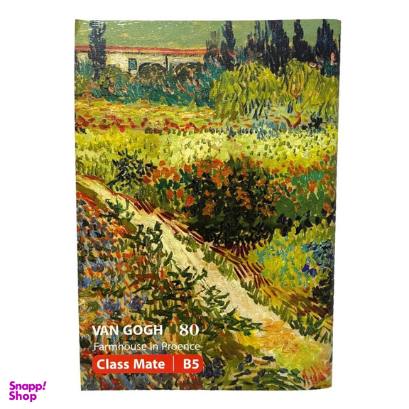 دفتر مشق 80 برگ مدل ونگوک طرح پاییز