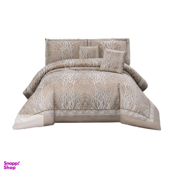 سرويس روتختی دو نفره 8 تکه لوکس LIMOGES مدل Delprado